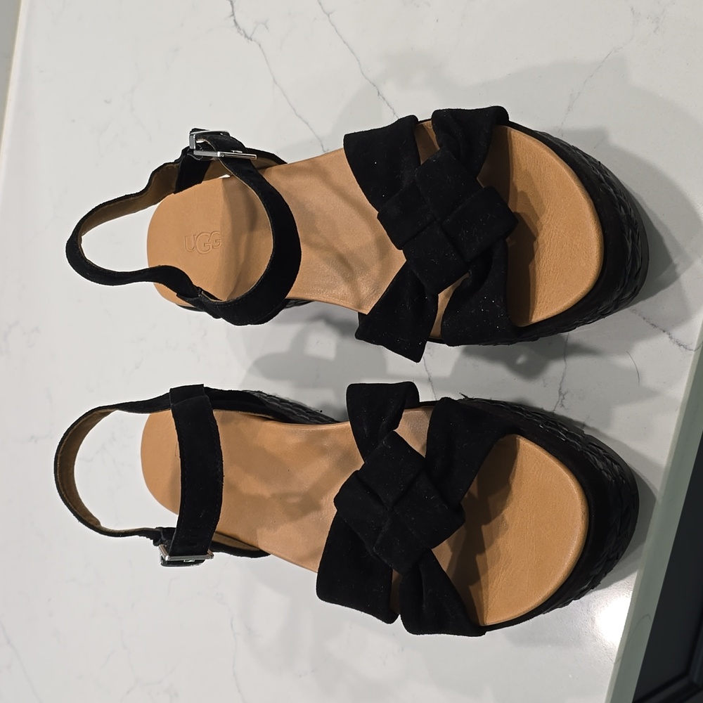 Ugg sandals